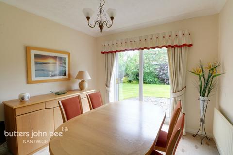 4 bedroom detached house for sale, Basset Close, Nantwich