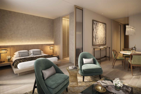1 bedroom apartment to rent, Mandarin Oriental Mayfair, Westminster, W1S