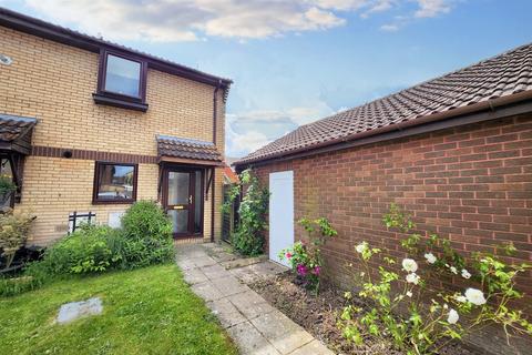 2 bedroom end of terrace house for sale, Blandford