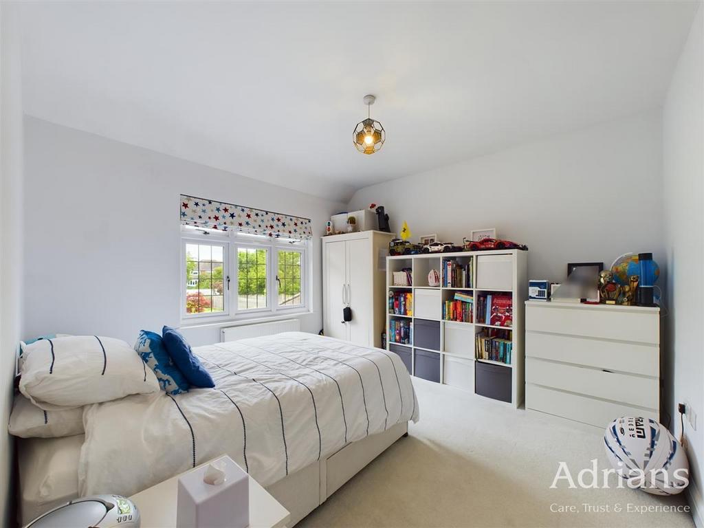 Bedroom three