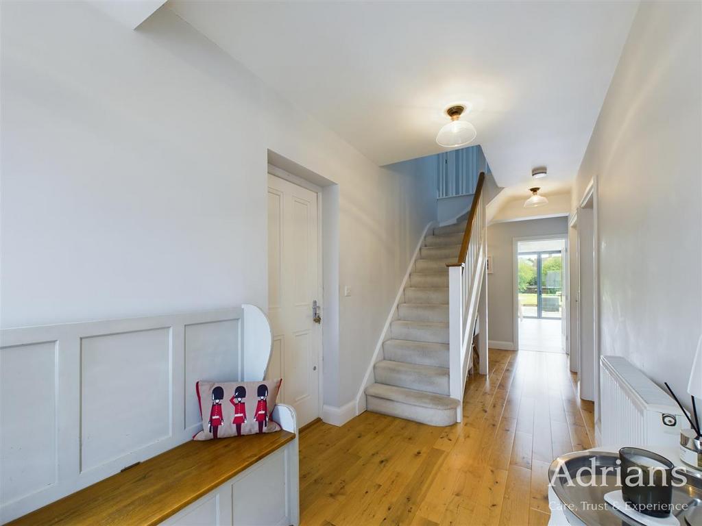 Entrance hall