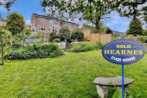 10 Beechwood, Fordingbridge, SP6 1DB