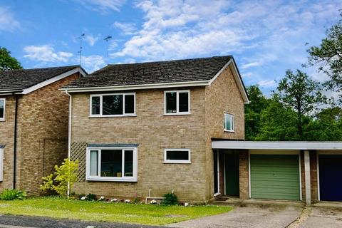 10 Beechwood, Fordingbridge, SP6 1DB