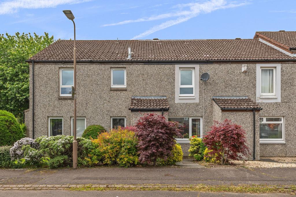 Burghmuir Court, Linlithgow EH49 2 bed terraced house for sale £181,000