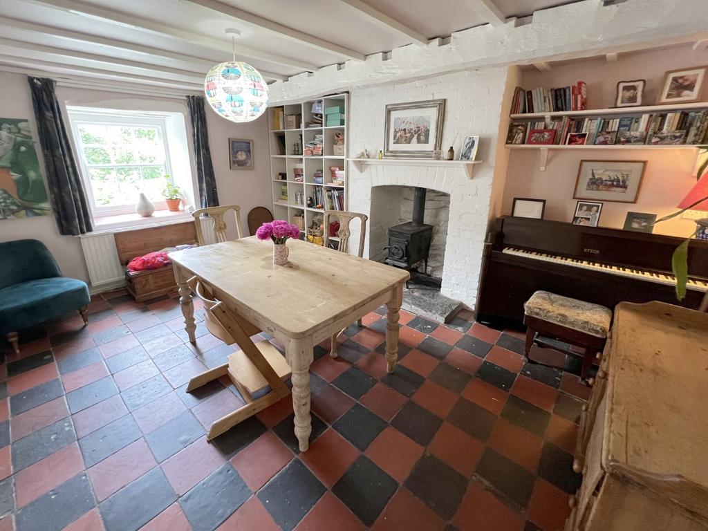 Open Plan Lounge/Dining Room