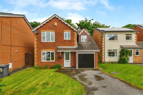 4 bedroom detached house for sale, Shirley Avenue, Gomersal, Cleckheaton, West Yorkshire, BD19