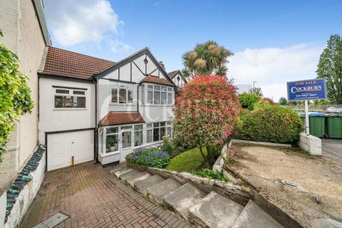 4 bedroom semi-detached house for sale, Sidcup Road, New Eltham, SE9