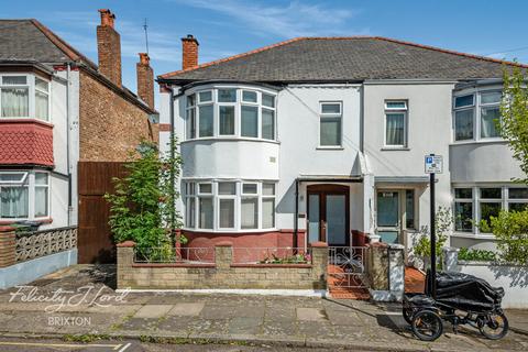 4 bedroom terraced house for sale, Athlone Road, London, SW2