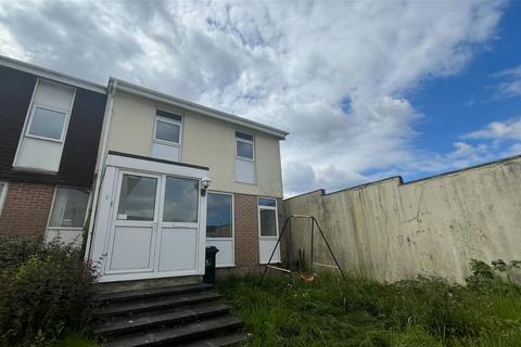 3 bedroom end of terrace house for sale, Westfield, Plymouth PL7