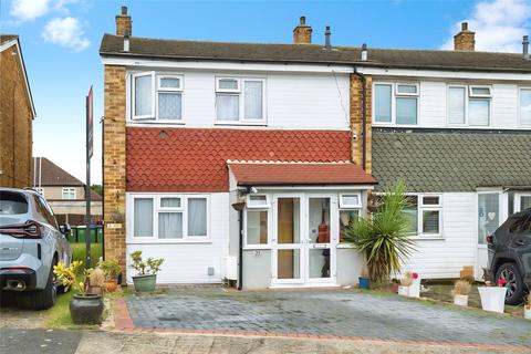 Dorothy Evans Close, Bexleyheath, Kent