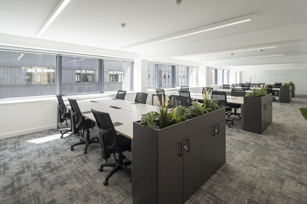 2nd Floor