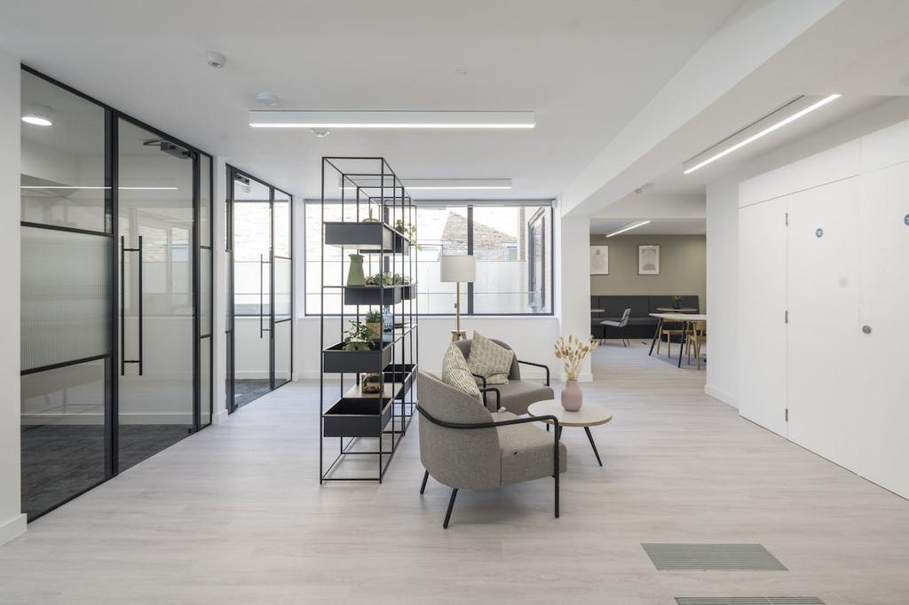 2nd Floor