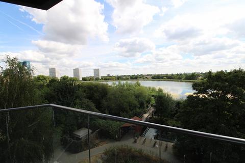 2 bedroom apartment to rent, Nature View Apartments, Woodberry Grove, London, N4