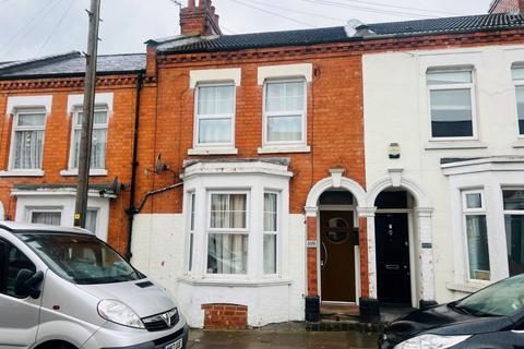 3 bedroom terraced house for sale, Whitworth Road, Abington, Northampton NN1 4HQ