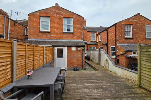 3 bedroom terraced house for sale, Whitworth Road, Abington, Northampton NN1 4HQ