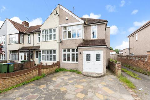 4 bedroom semi-detached house for sale, Wellington Avenue, Sidcup, DA15