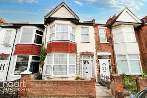 3 bedroom terraced house for sale, Westborough Road, Westcliff-On-Sea