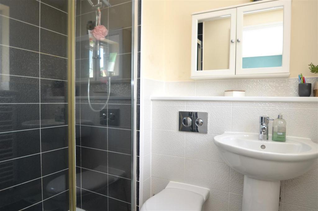 En suite shower room