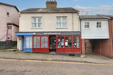 Saffron Walden - 2 bedroom maisonette for sale