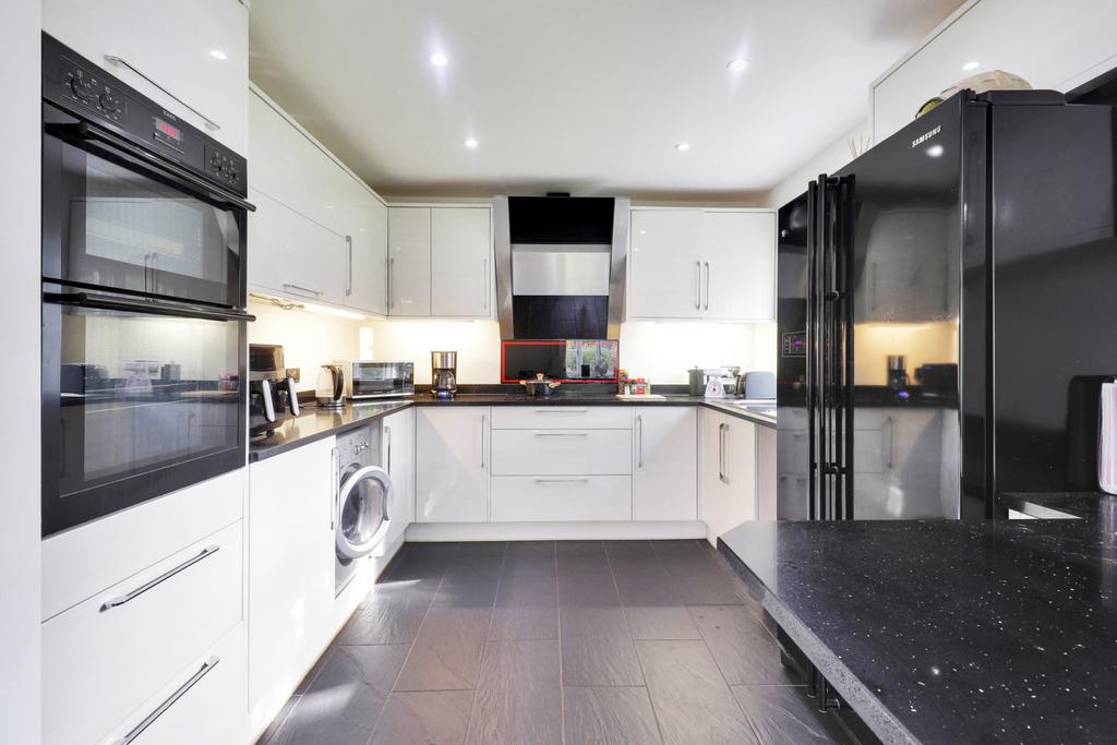 Annexe Kitchen