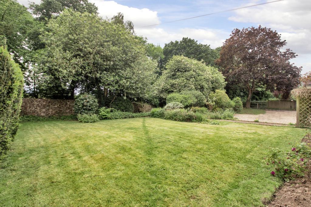Front Gardens