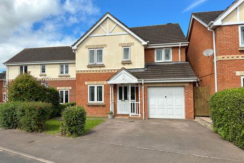 4 bedroom detached house for sale, Credenhill, Hereford, HR4