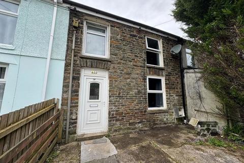 3 bedroom terraced house for sale, Dunraven Street, Tonypandy, Rhondda Cynon Taf, CF40 1QD