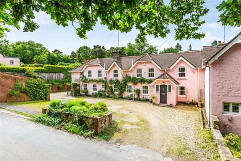 4 bedroom detached house for sale, Tilford Road, Churt, Farnham, Surrey, GU10