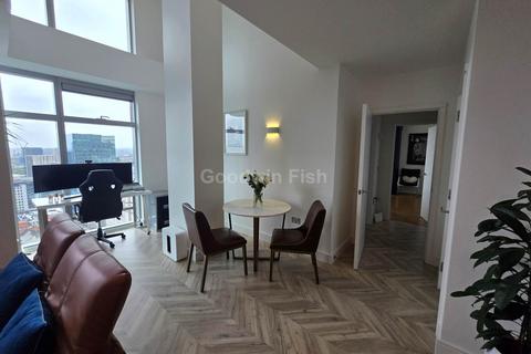 2 bedroom apartment to rent, Great Northern Tower, Watson Street, Manchester