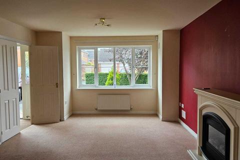 4 bedroom detached house to rent, Millbrook Drive, Shawbury, Shrewsbury