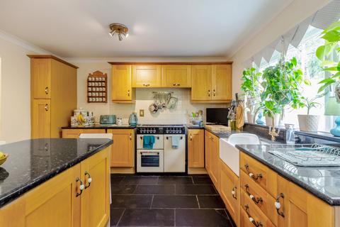 4 bedroom detached house for sale, Woodside Court, Usk