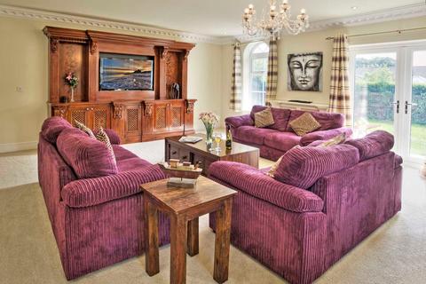 6 bedroom detached house for sale, Sea Dreams, 5 Lilac Court, Cresswell, Morpeth, Northumberland