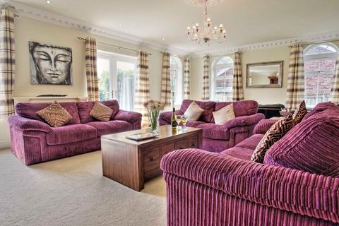 6 bedroom detached house for sale, Sea Dreams, 5 Lilac Court, Cresswell, Morpeth, Northumberland