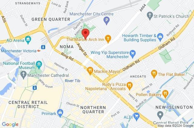 Google Maps Image