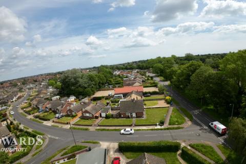 3 bedroom detached bungalow for sale, Denton Drive, Lowestoft