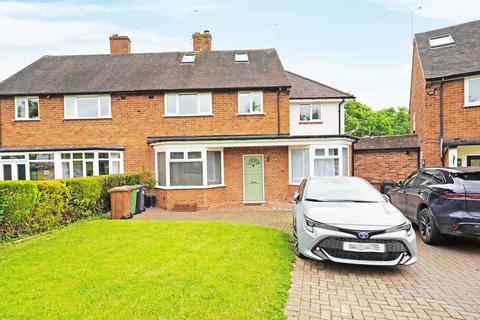 4 bedroom semi-detached house for sale, Peel Close, Hampton-In-Arden, B92