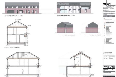 5 bedroom property with land for sale, Afton Plots, Candie, Falkirk, FK1