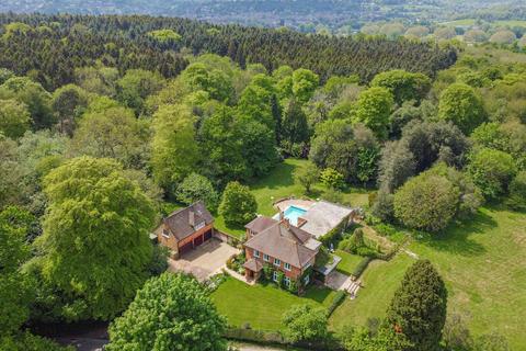 4 bedroom detached house for sale, Church Lane, Remenham, Henley-on-Thames, Berkshire, RG9