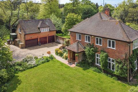 4 bedroom detached house for sale, Church Lane, Remenham, Henley-on-Thames, Berkshire, RG9