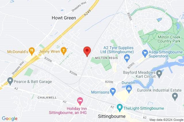 Google Maps Image