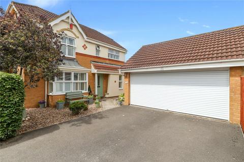 4 bedroom detached house for sale, Bathurst Close, Burnham-on-Sea, Somerset, TA8