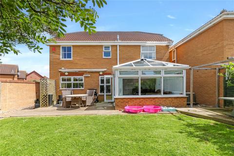 4 bedroom detached house for sale, Bathurst Close, Burnham-on-Sea, Somerset, TA8