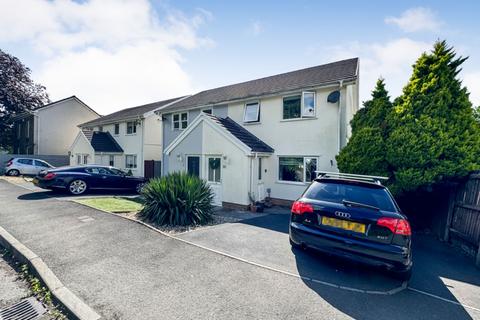 3 bedroom semi-detached house for sale, Goppa Road, Pontarddulais, Swansea, West Glamorgan, SA4