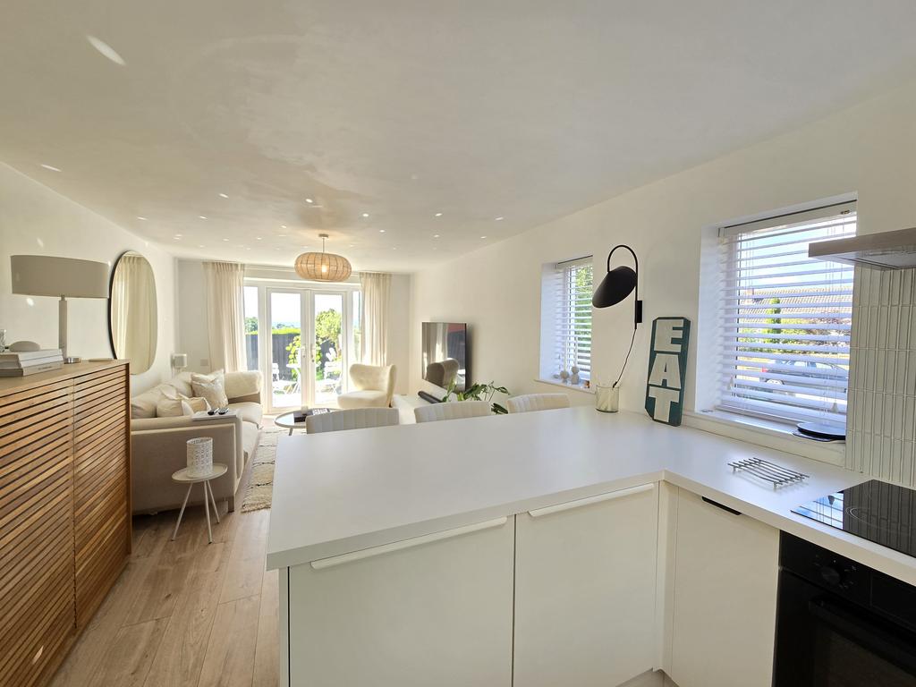Kitchen/Living