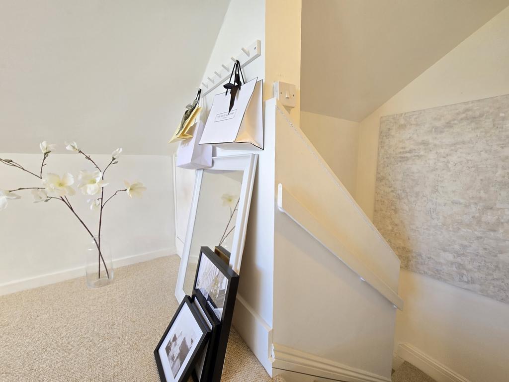 Stairs
