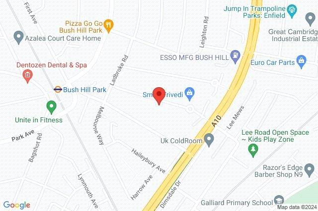Google Maps Image