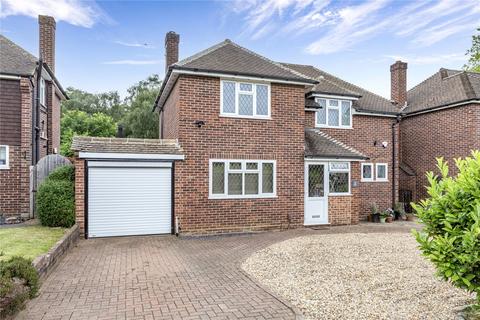 4 bedroom detached house for sale, Sandalwood Avenue, Surrey KT16