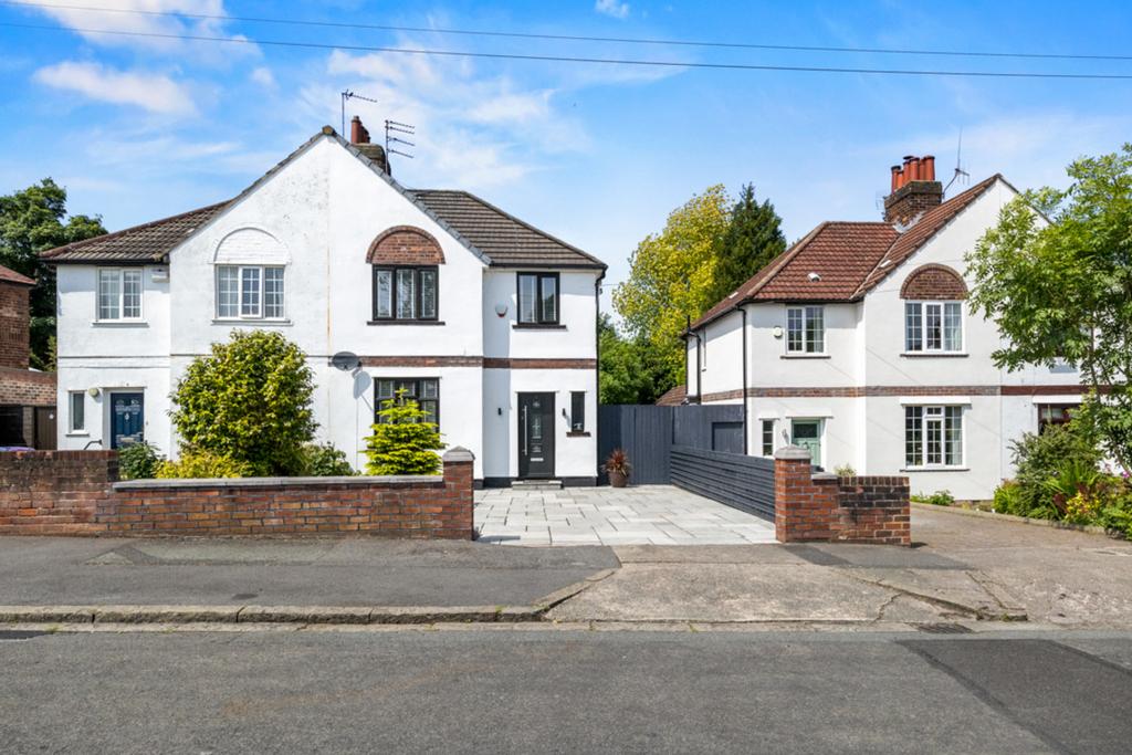 Orient Drive, Liverpool, L25 2 bed semidetached house for sale £400,000