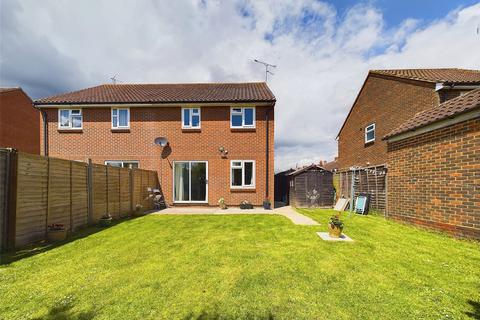 3 bedroom semi-detached house for sale, Monkdowns Road, Coggeshall, Colchester, Braintree, CO6