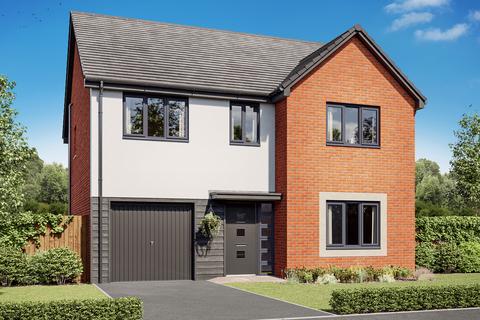 5 bedroom detached house for sale, Plot 298, The Harley at Fallow Grange, Station Road West NE28